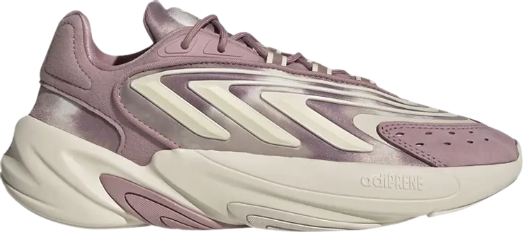 Кроссовки Adidas Wmns Ozelia 'Acid Wash - Magic Mauve', розовый