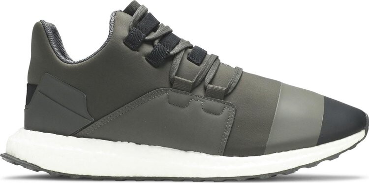 

Кроссовки Adidas Y-3 Kozoko Low 'Black Olive', зеленый