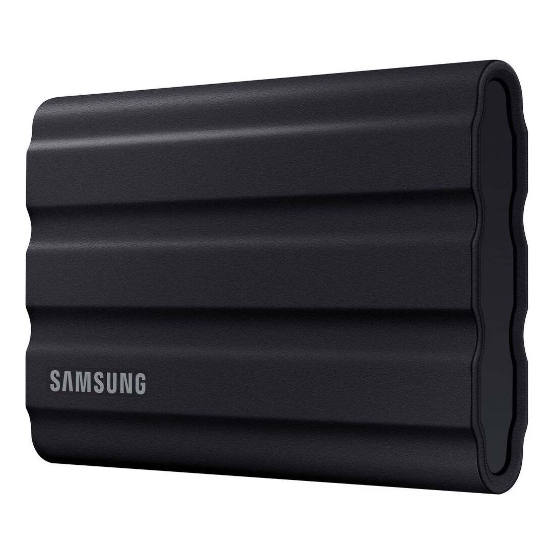 

Внешний диск SSD Samsung T7 Shield, 2ТБ, черный