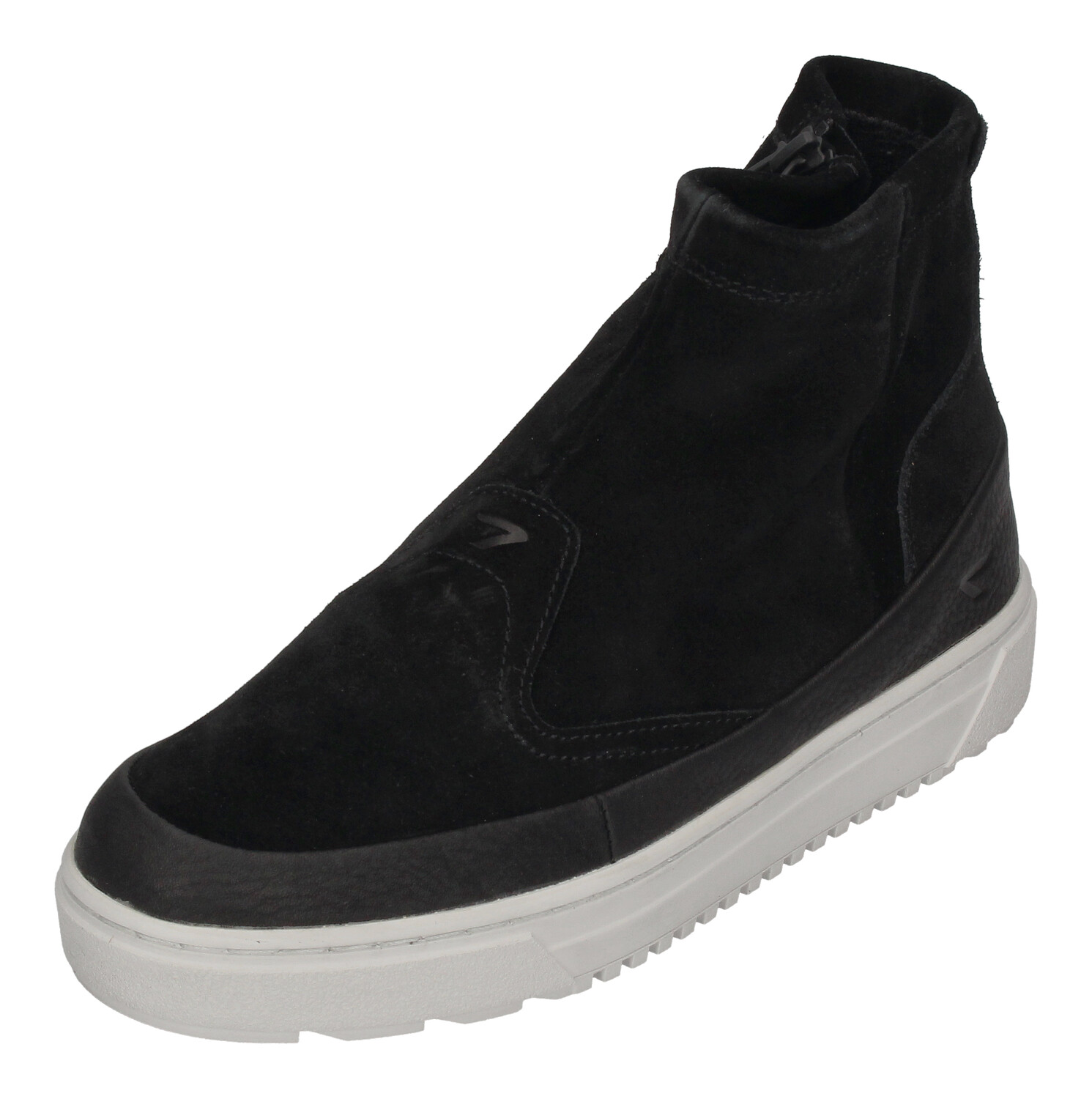 Ботильоны Hub Ankle Boots Hoku S47, черный