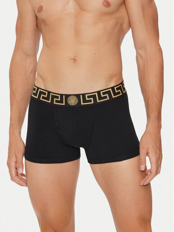 

Боксеры Versace, черный