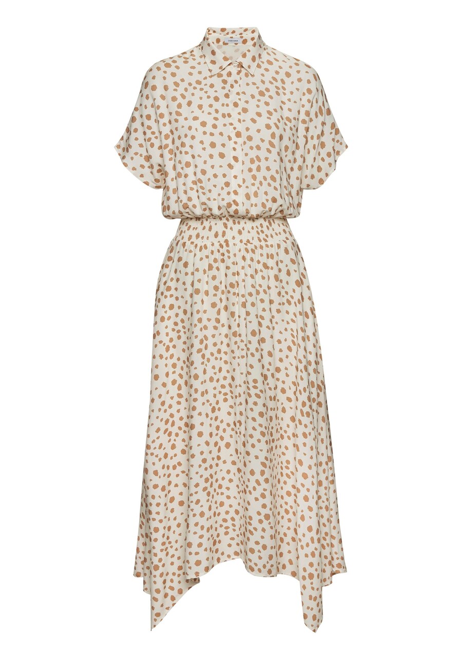

Платье-рубашка LASCANA, Cream