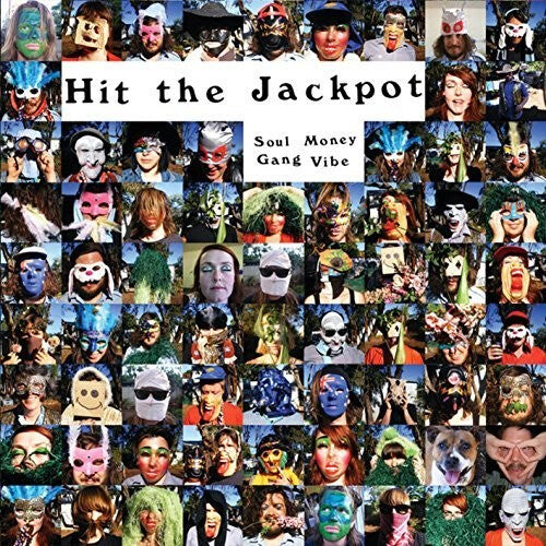 

CD диск Hit the Jackpot: Soul Money Gang Vibe