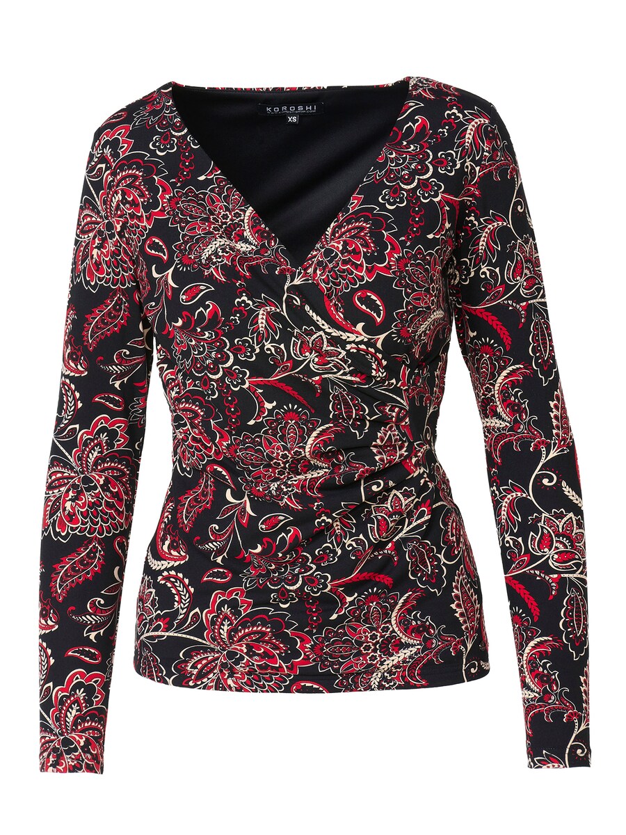 

Лонгслив KOROSHI, Black