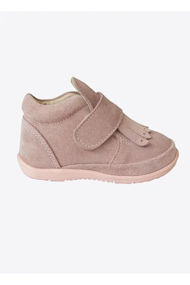 Детские туфли для девочек повседневные Flikka first step shoes Kitikate, Pink