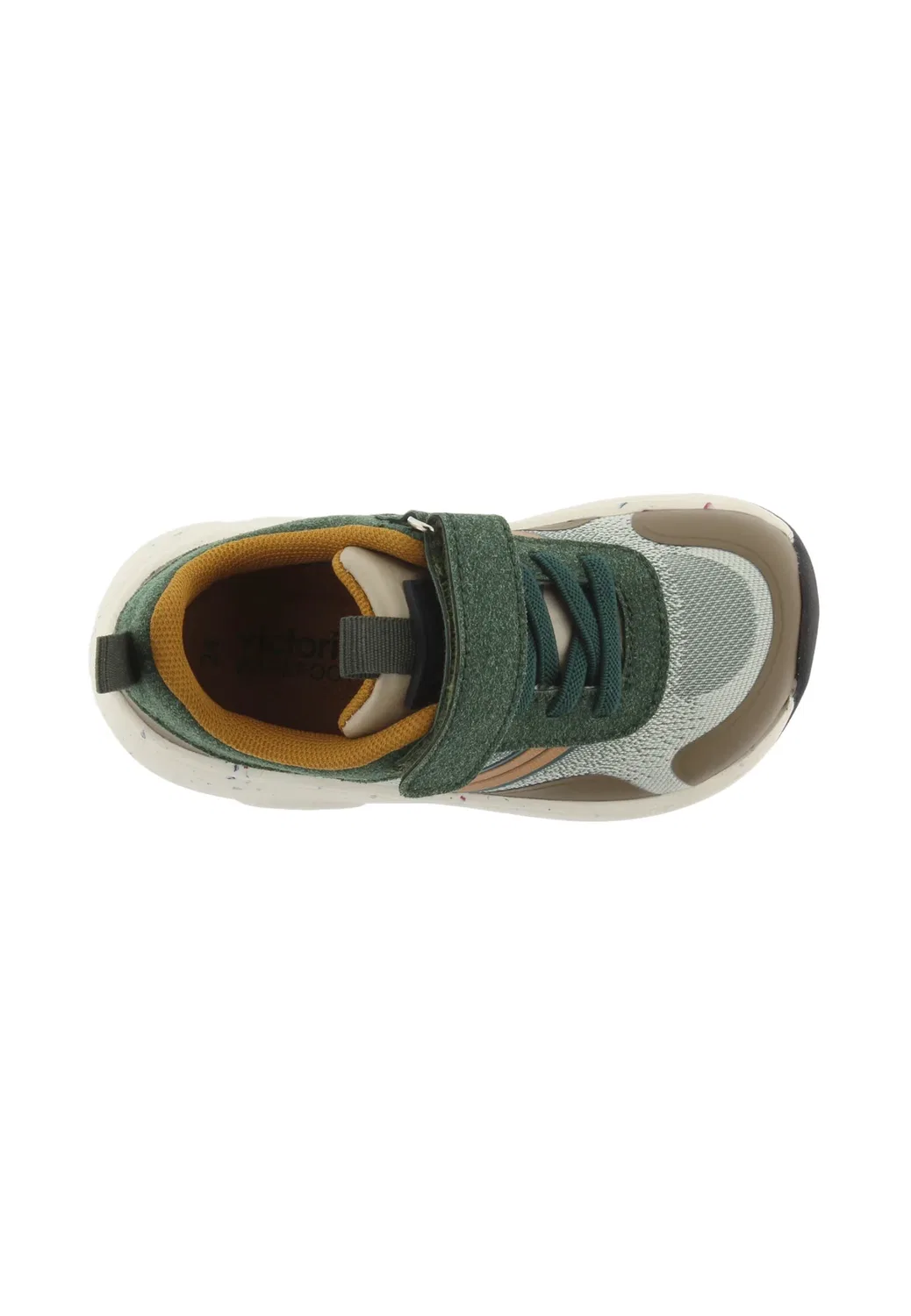 Кроссовки Kai для ходьбы босиком 1172102 унисекс - кроссовки Victoria Shoes, Botella — фото 3