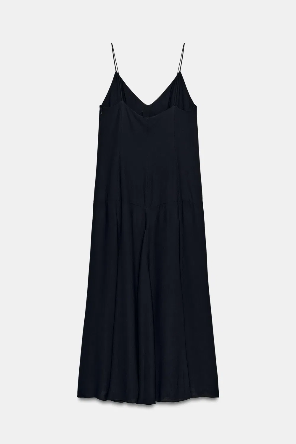 Платье-комбинация из коллекции ZW ZARA, Blue — фото 4