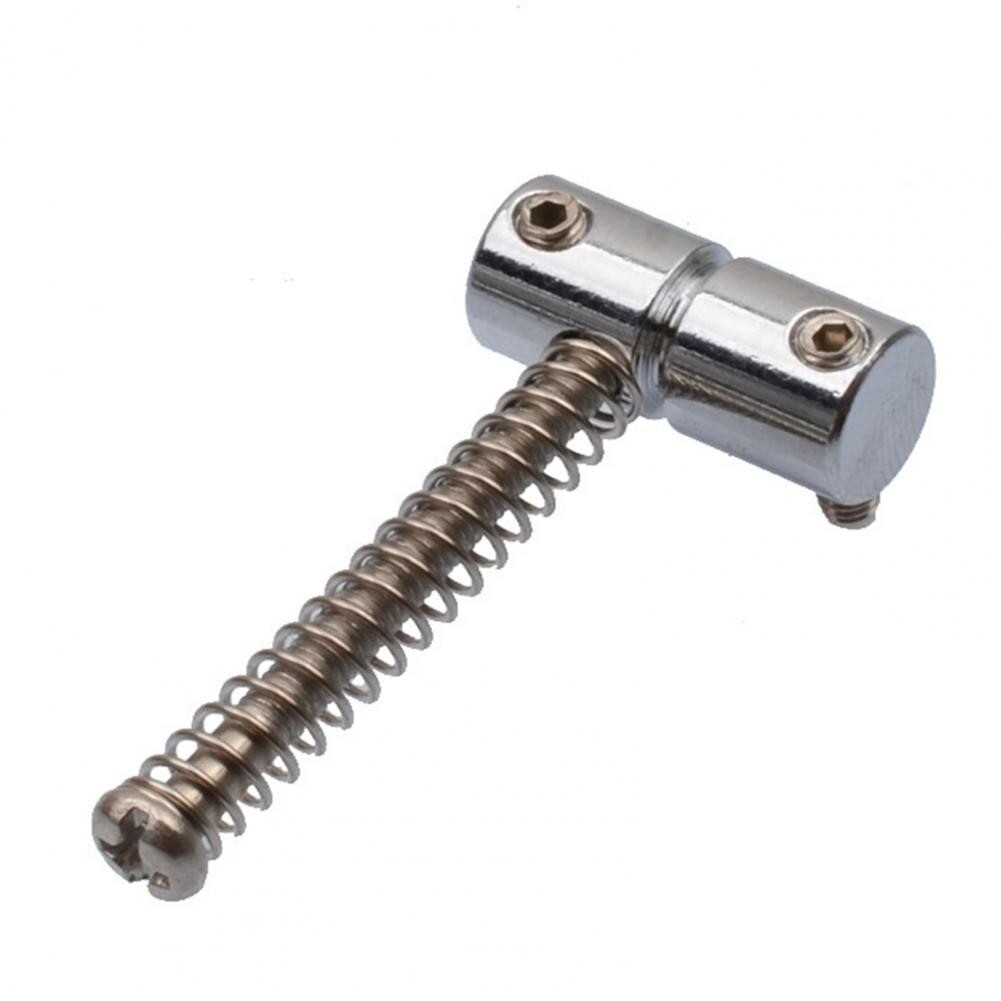 

Седла для бриджа, бас - никель Allparts Bridge Saddles, Bass -