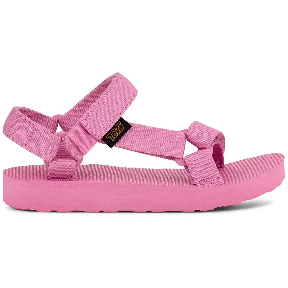Детские сандалии для мальчиков с липучками Teva Original Universal, Pink