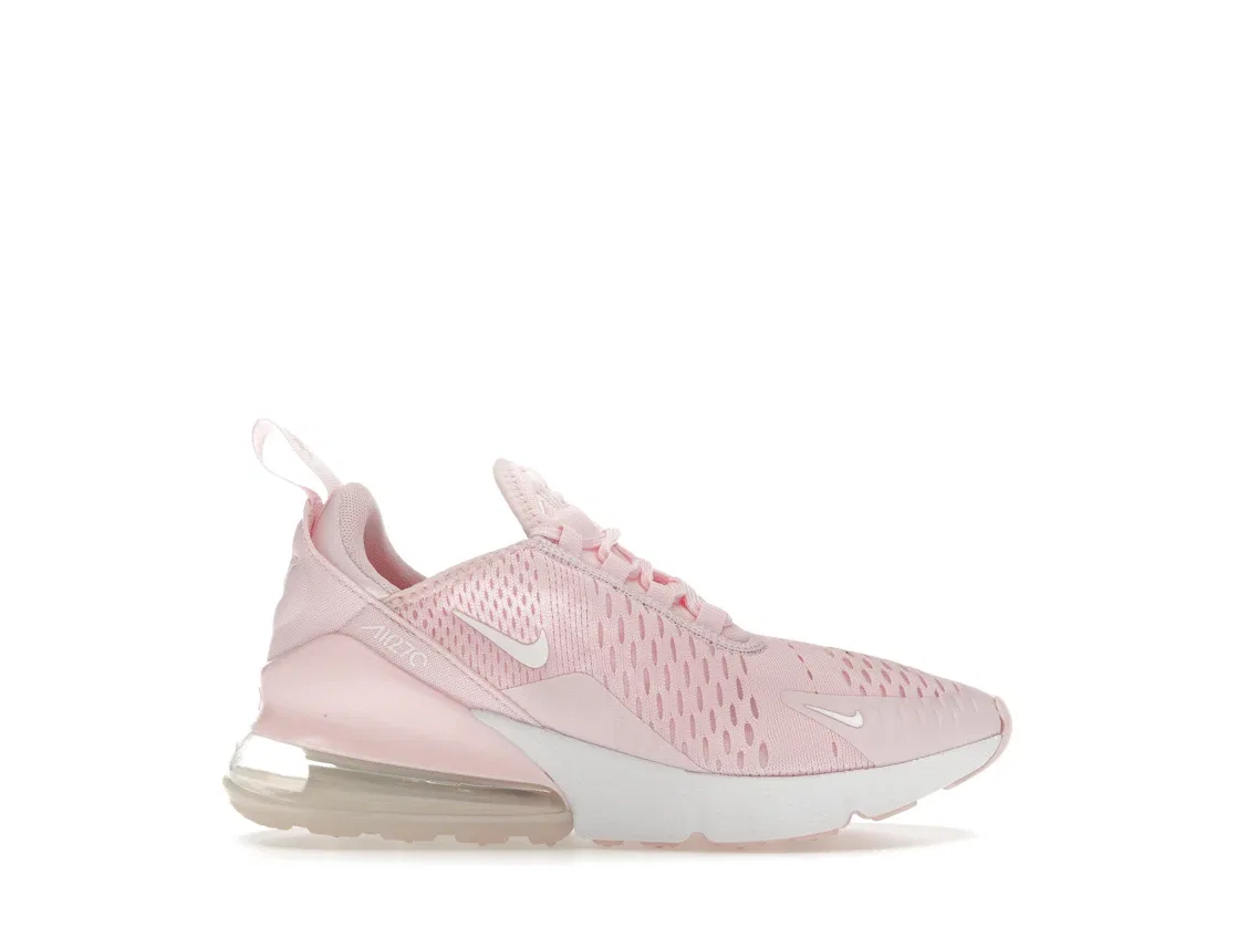 Детские кроссовки Lifestyle Nike Air Max 270, Prism Pink/White