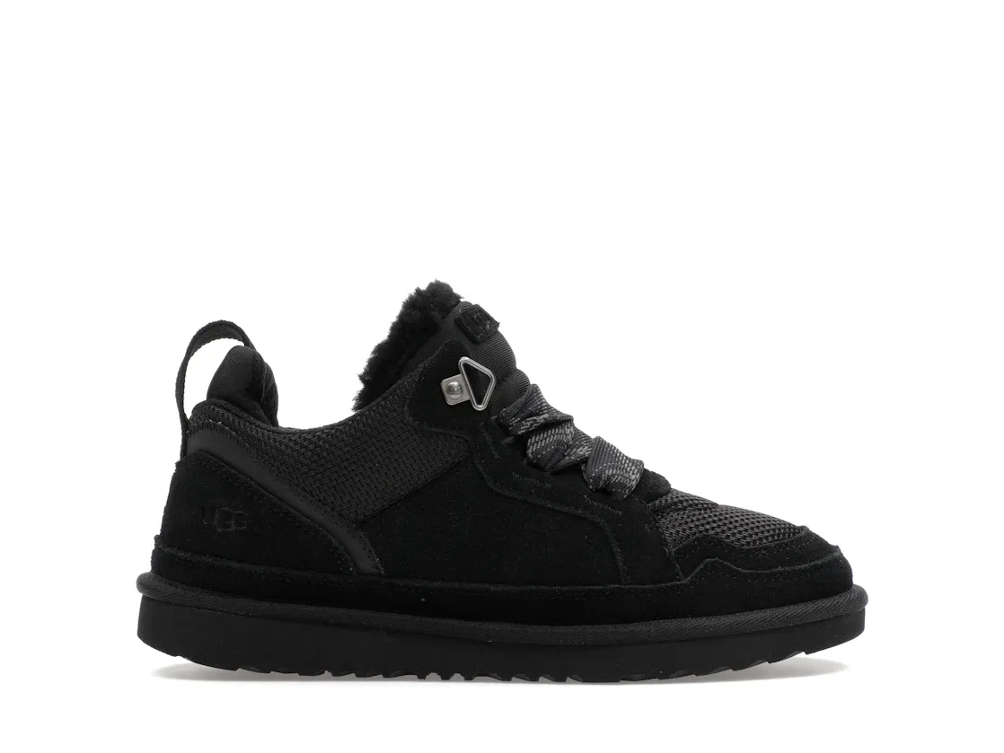 Детские ботинки с экологичными материалами UGG Lowmel UGG, Black