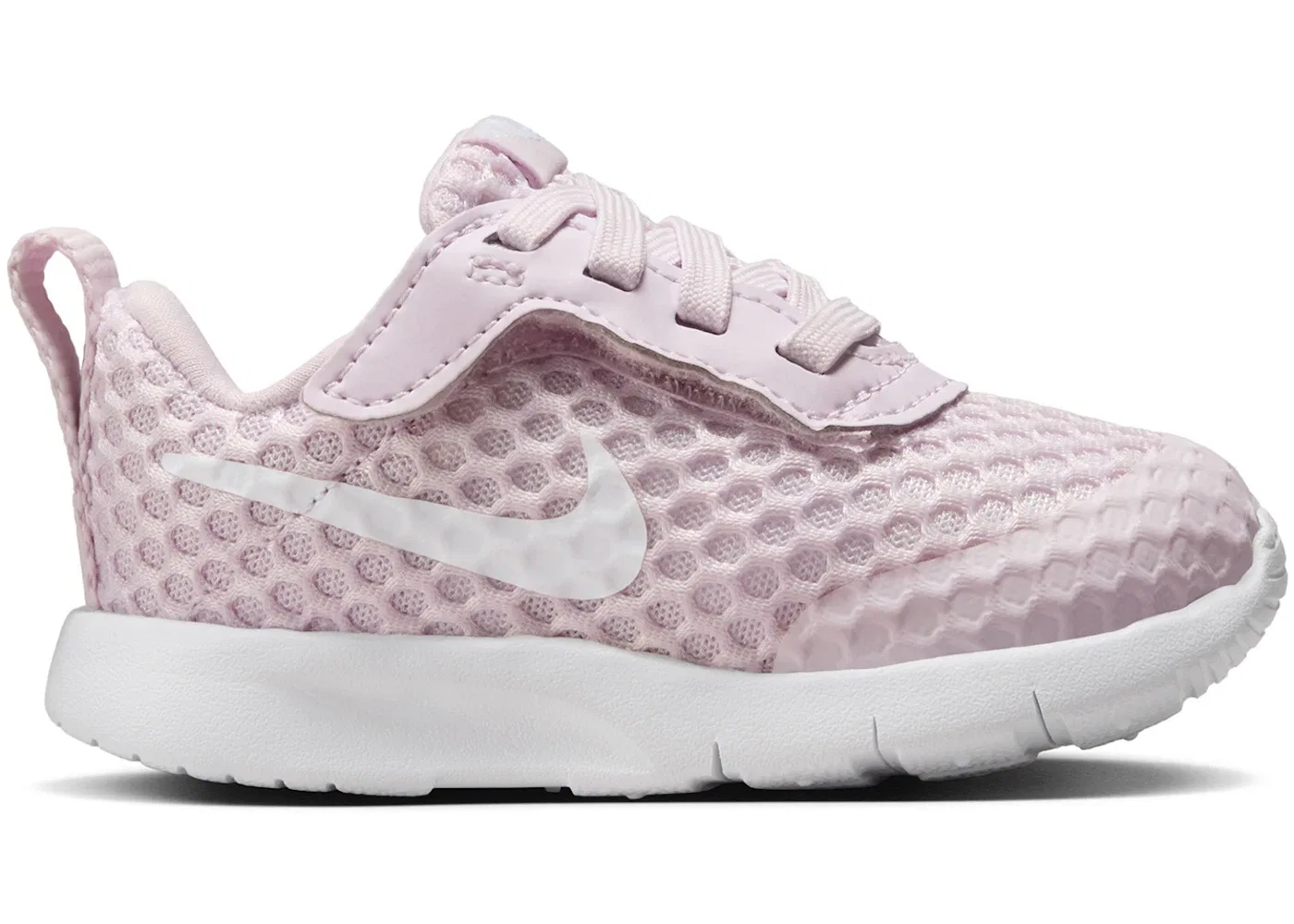 Детские кроссовки Lifestyle Nike Tanjun EasyOn, Bleached Lilac/White/White