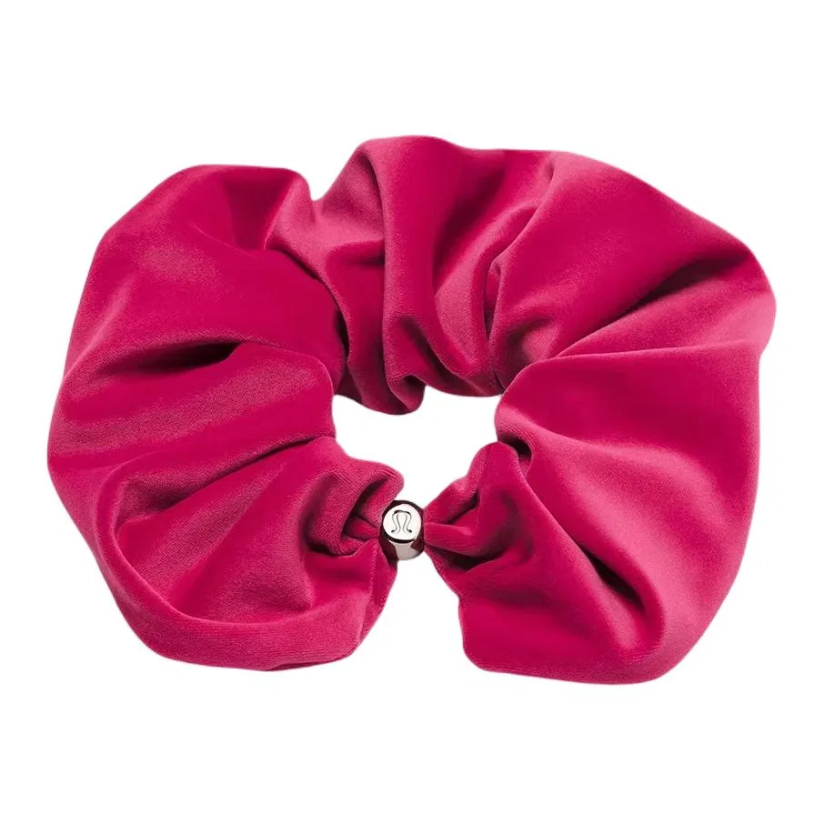 Резинка для волос women's berry red Lululemon