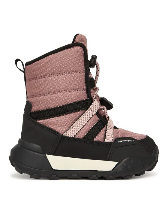Сноубутсы J Trekkyup B Ab Geox, розовый