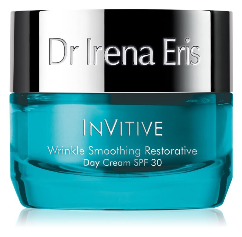 

Интенсивно питательный дневной крем для лица SPF 30 Dr Irena Eris InVitive