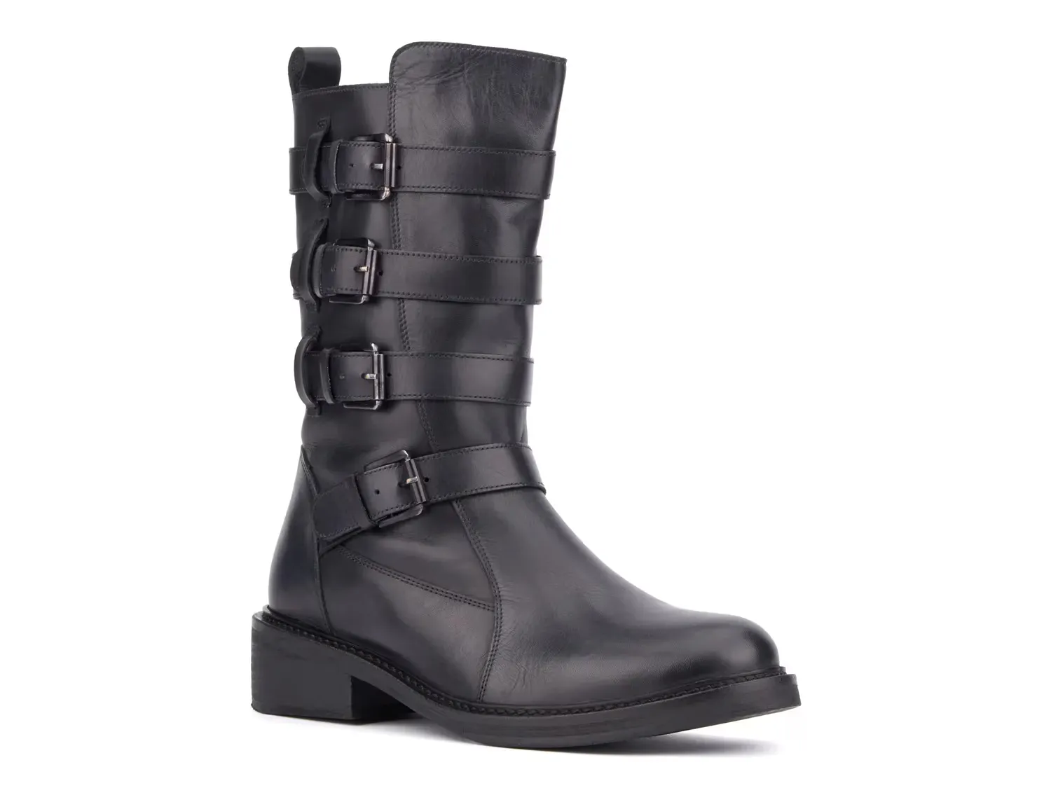 Ulan Сапоги Vintage Foundry, Black