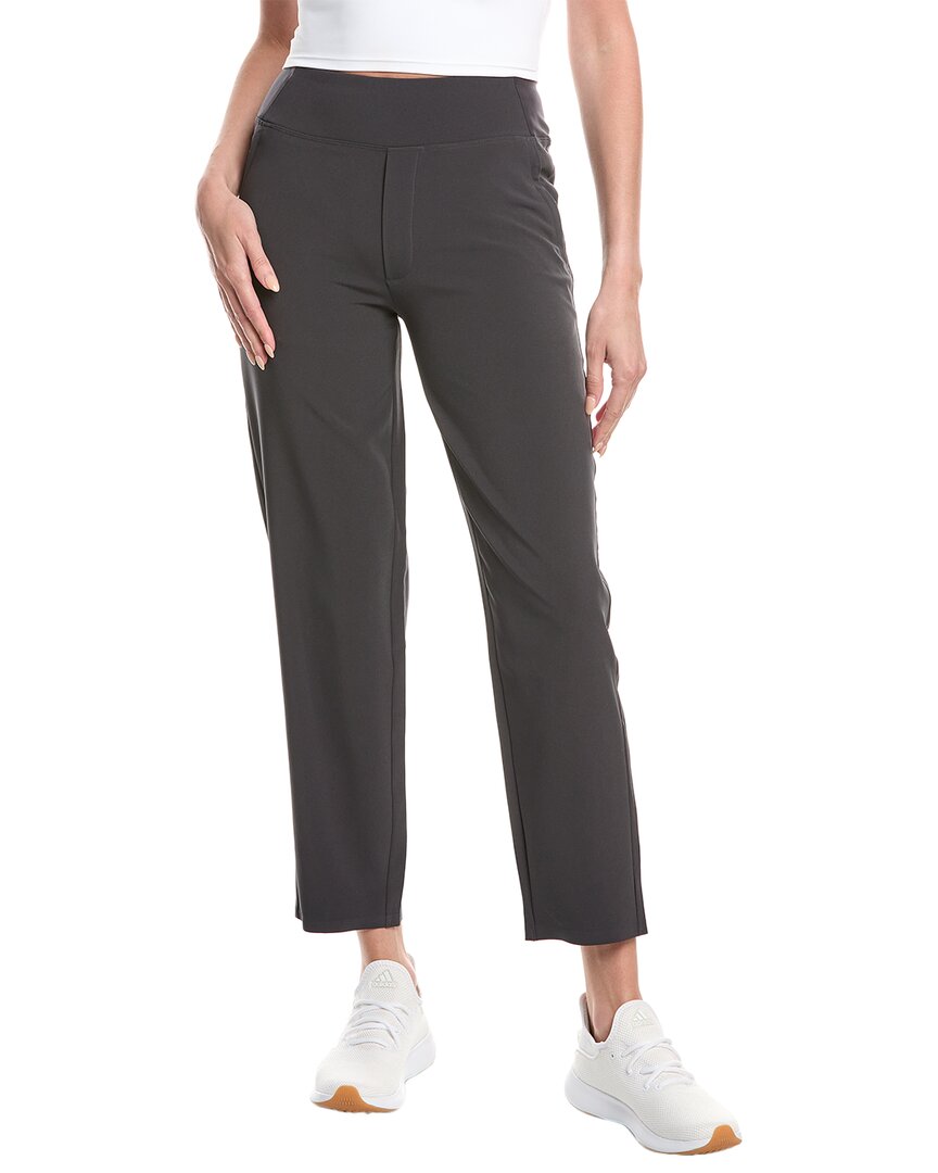 

IBKUL Вязаные брюки до щиколотки, серый