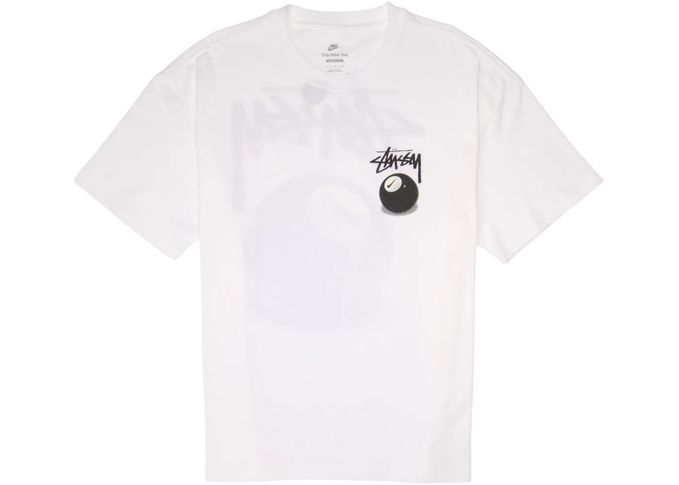 Мужская футболка с принтом T-shirt (Asia Sizing) Nike, Multi