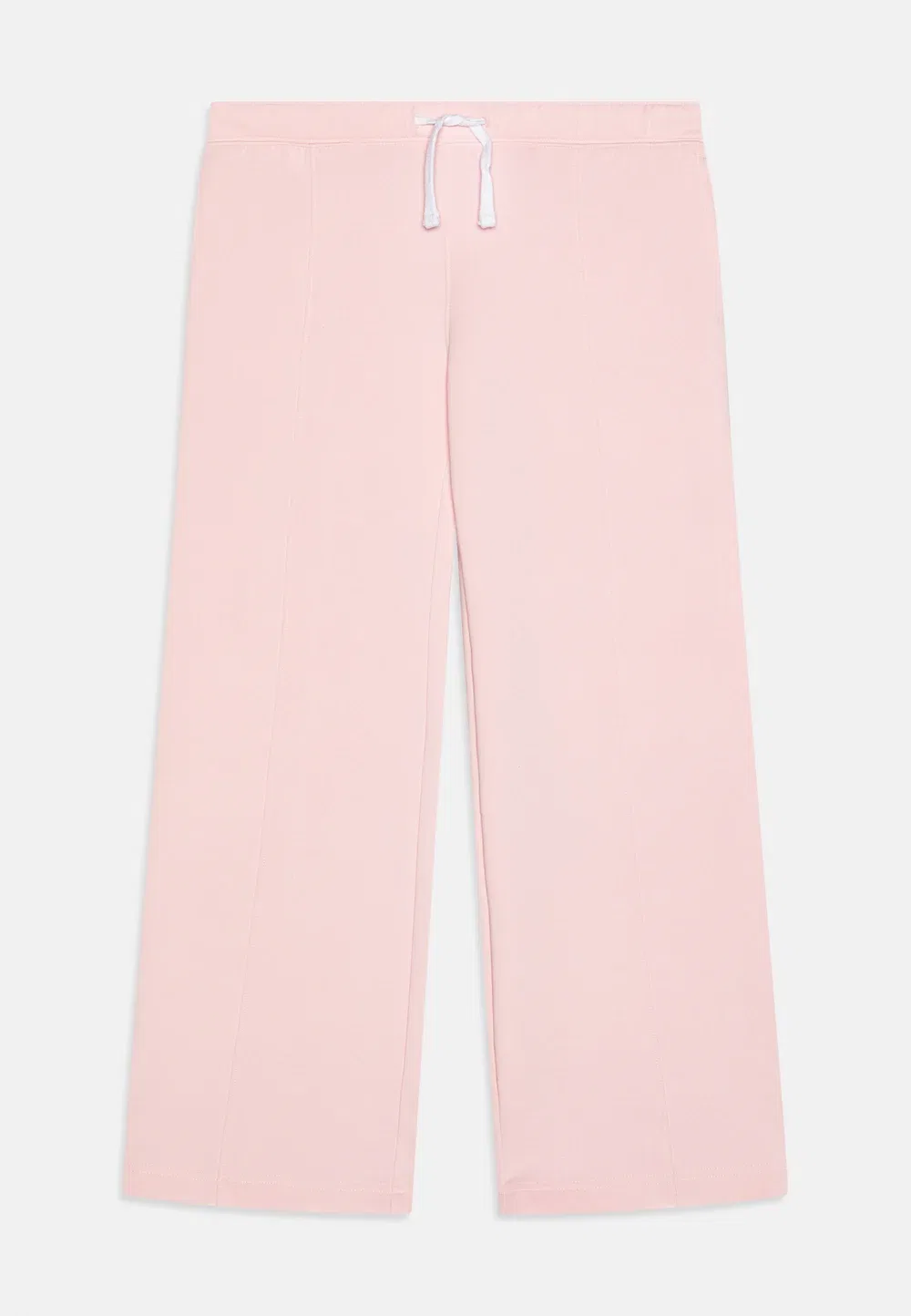 Спортивные штаны - брюки от спортивного костюма Abercrombie & Fitch, Chalk Pink — фото 3