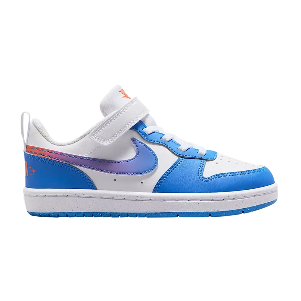 Кроссовки Cosmic Runner GS Nike, Palest Purple Purple Pulse White Persian Violet