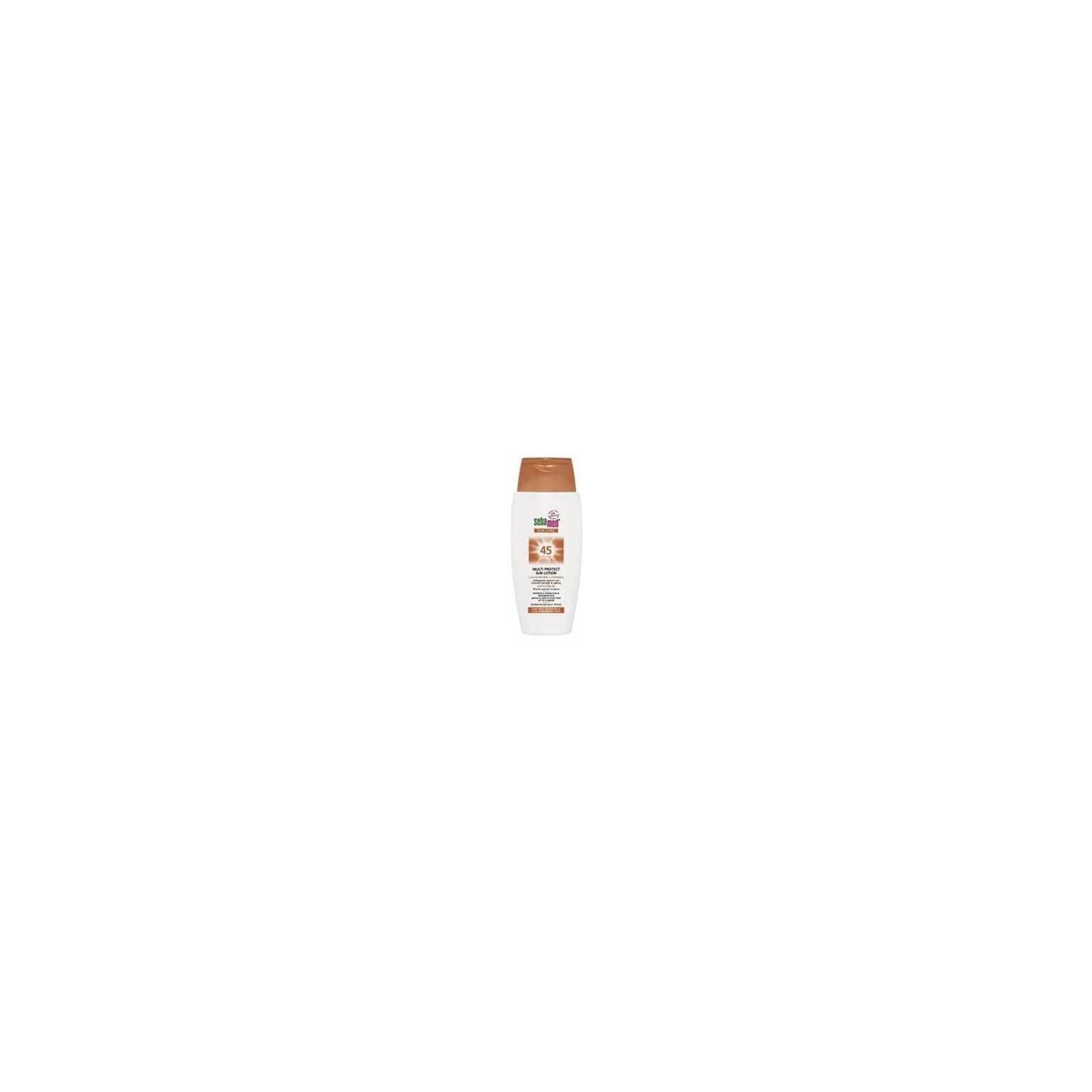 

Солнцезащитный лосьон Sebamed Sun 45 SPF, 150 мл