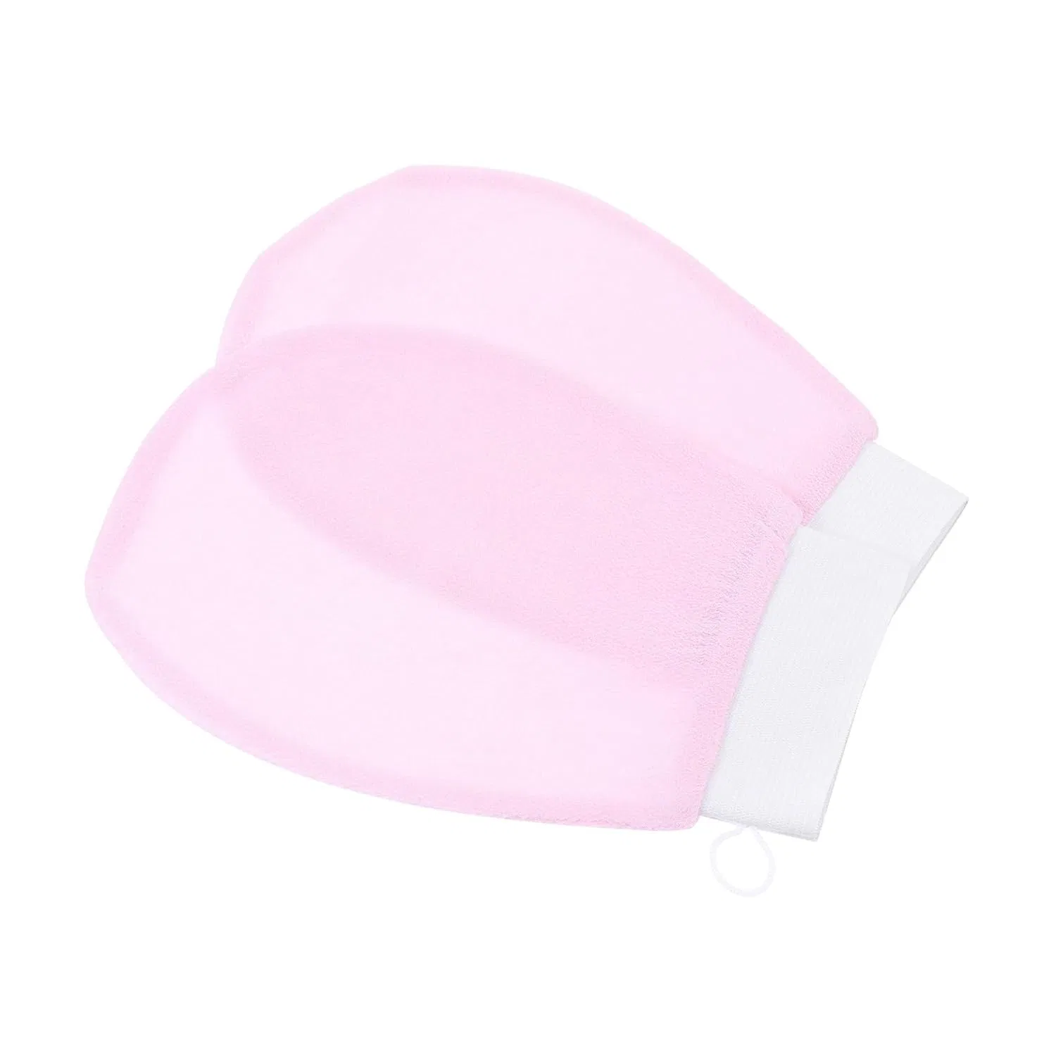 Перчатки для скрабирования HONITANO, 22x15x0.2 см, Pink