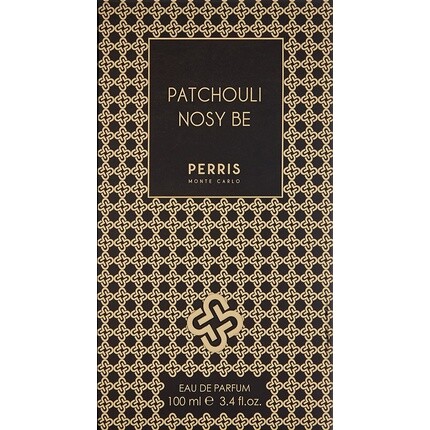 Perris Monte Carlo Patchouli Noxy унисекс парфюмированная вода спрей 100мл — фото 2