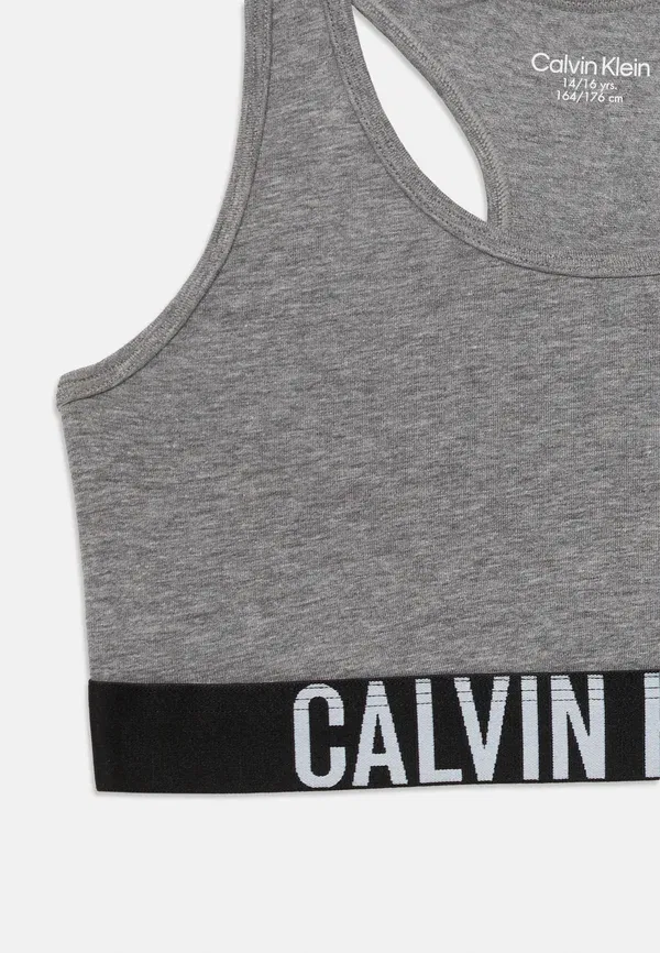 Комплект бюстгальтеров 2 шт Calvin Klein Underwear, серый — фото 4