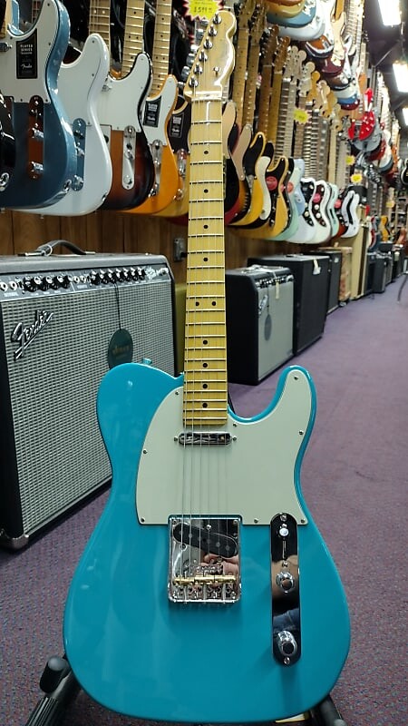 

Телекастер Fender American Professional II American Professional II Telecaster