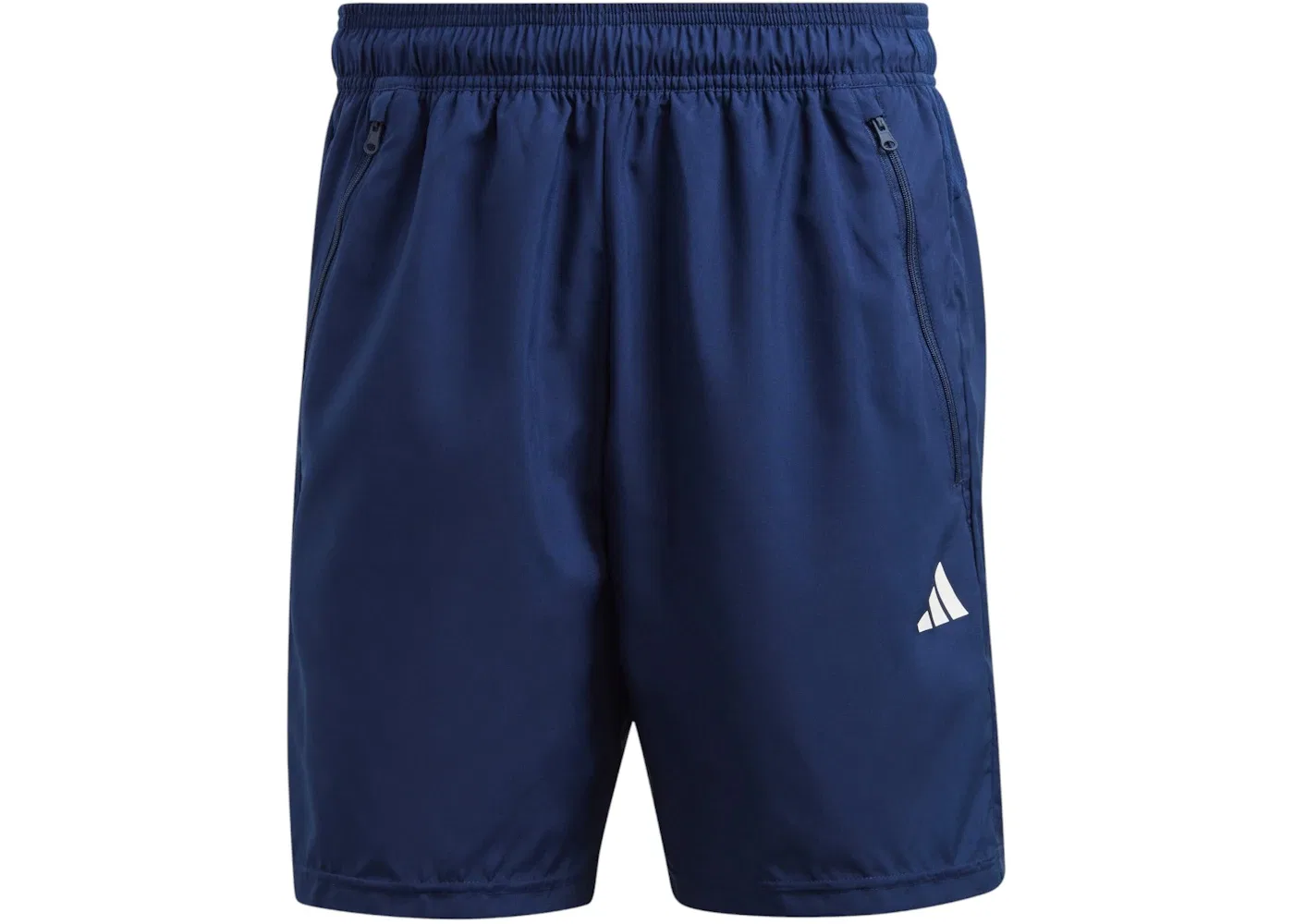 Мужские шорты с длиной до колена Adidas, Dark Blue White