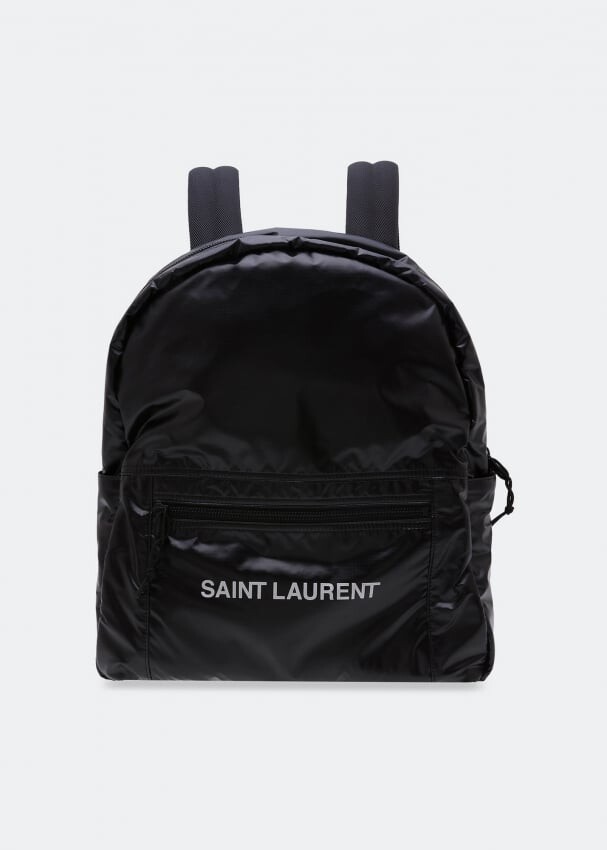 

Рюкзак SAINT LAURENT Nuxx backpack, черный