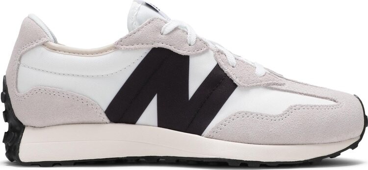 Кроссовки New Balance 327 Big Kid 'Sea Salt', кремовый — фото 2