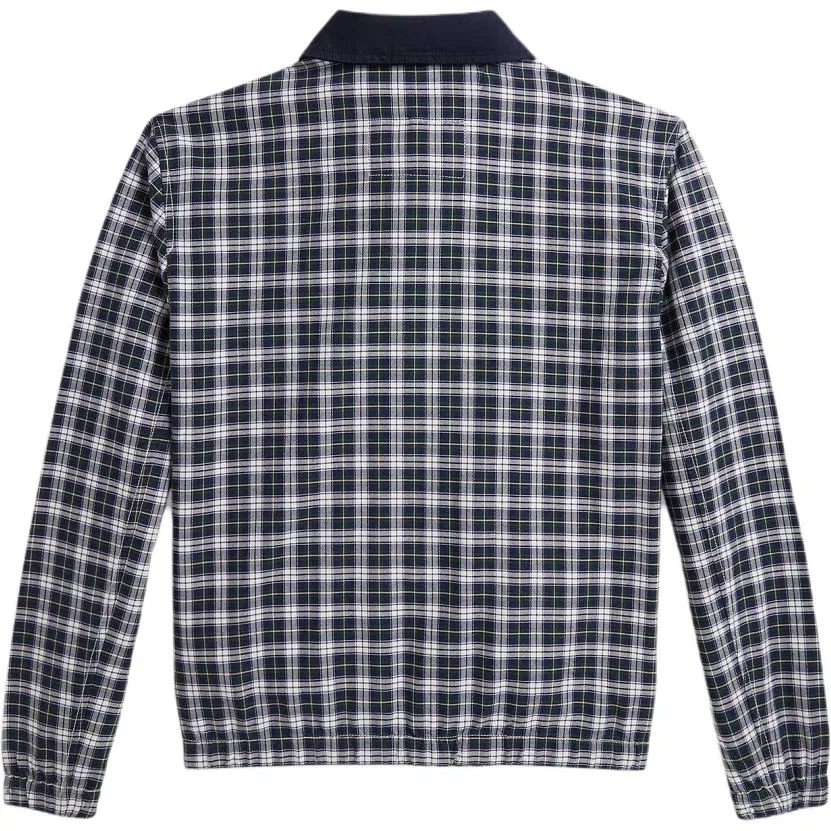 Детская куртка на лацканах Polo Ralph Lauren, Multicolor — фото 3
