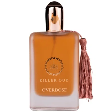 Парфюмерная вода Paris Corner Killer Oud Overdose, 100 мл