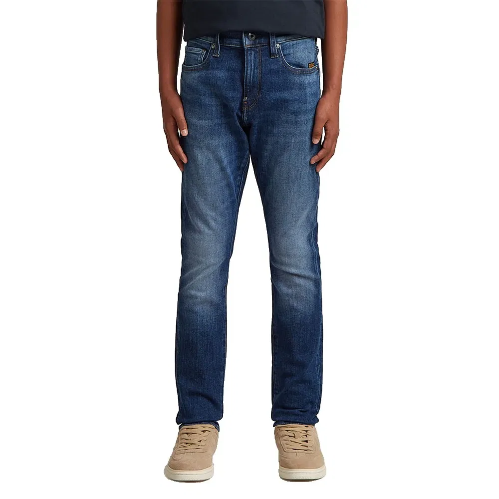 Джинсы Skinny Fit Revend G-Star, синий