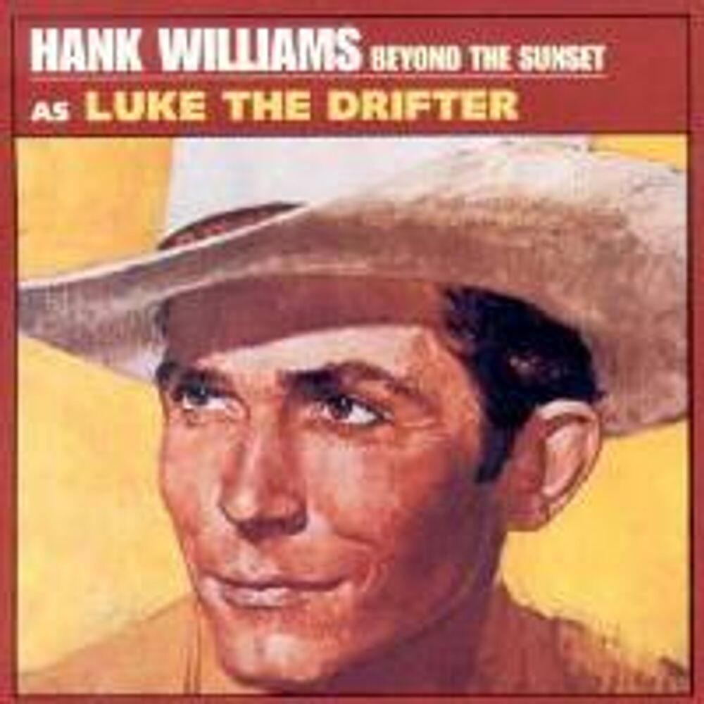 

Диск CD Beyond The Sunset - Hank Williams