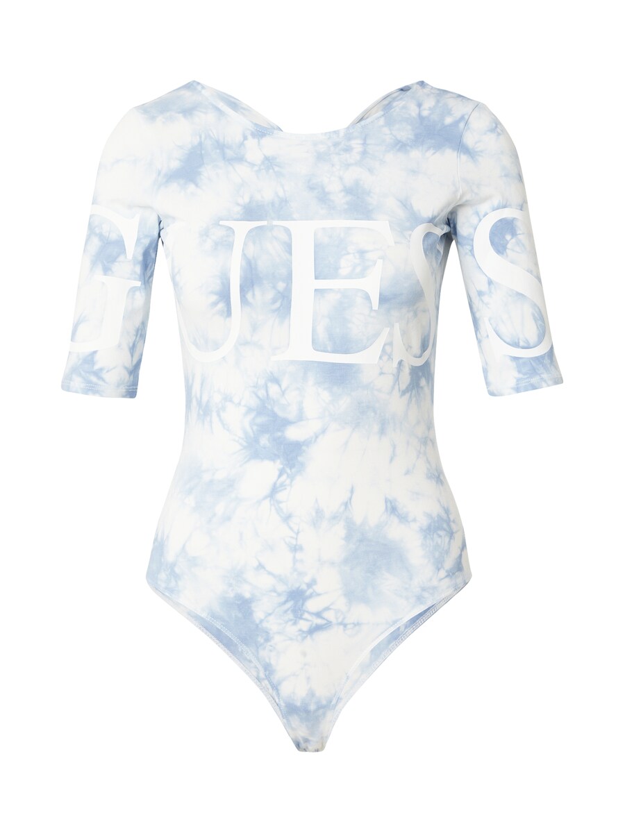 

Рубашка GUESS, небесно-голубой