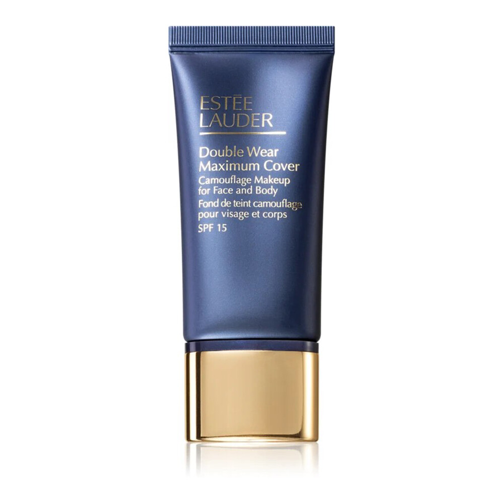 

Консилер для лица и тела Estée Lauder Double Wear Maximum Cover Camouflage Makeup for Face and Body SPF 15, оттенок 4W1 Honey Bronze 30 мл