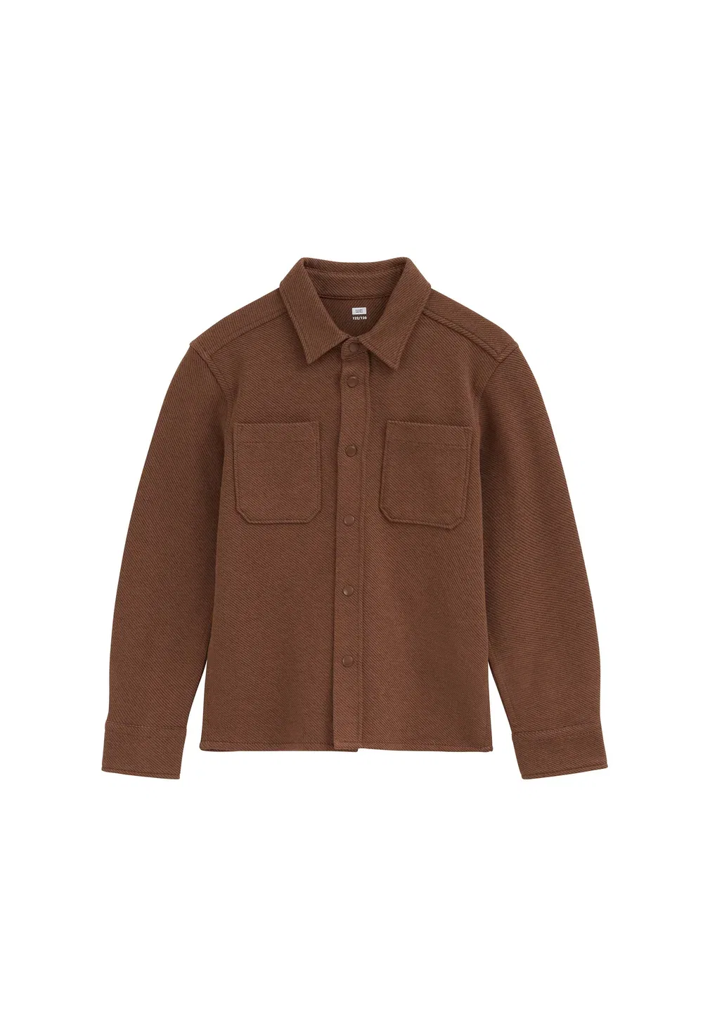 Блу-Ридж - летняя куртка We Fashion, Brown — фото 4