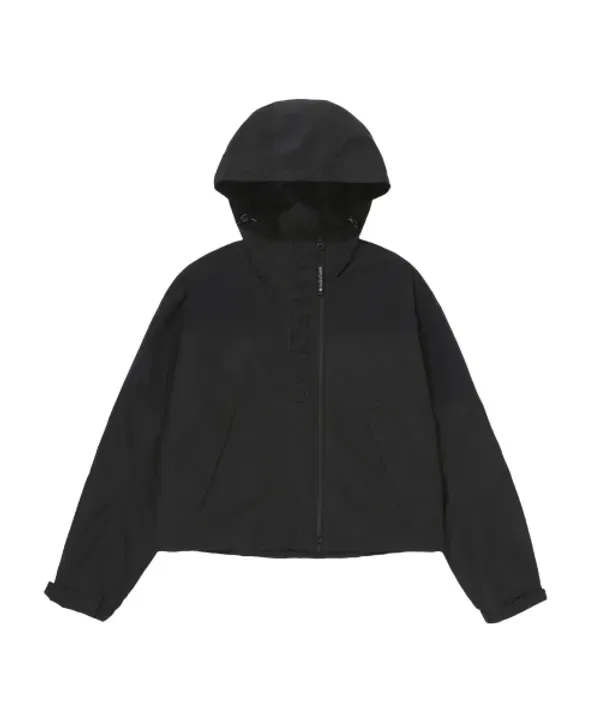 Ветровка Signature Windcheater, Superdry, черный