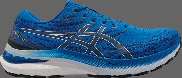

Кроссовки gel kayano 29 'electric blue' Asics, синий