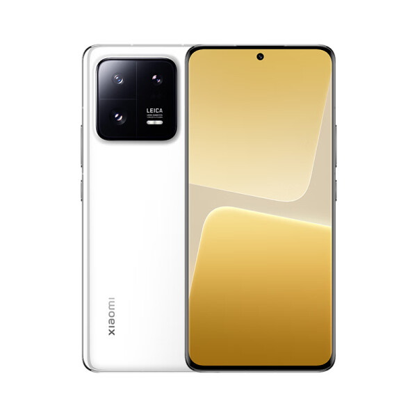 Смартфон Xiaomi 13 Pro, 12/256 ГБ, белый - фото