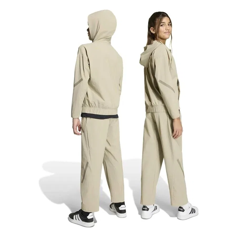 Спортивные штаны с длинным рукавом? adidas, Коричневый