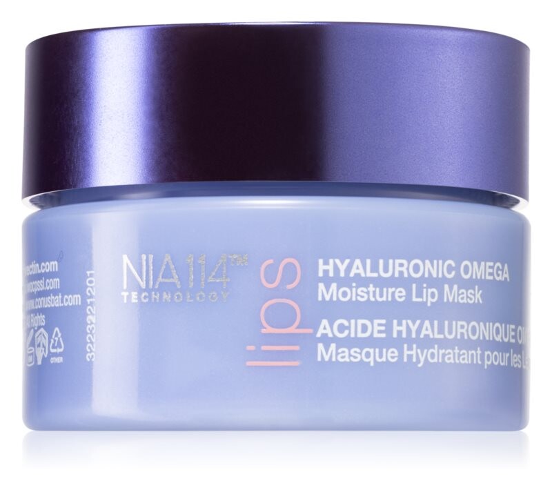 

Увлажняющая маска для губ с гиалуроновой кислотой StriVectin Lips Hyaluronic Omega Moisture Lip Mask