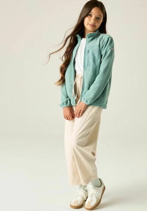 Куртка флисовая Unisex Regatta, ivy moss