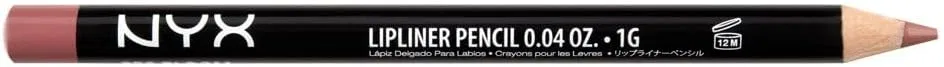 Карандаш для губ NYX Professional Makeup Slim Lip Pencil 860 Peek-a-boo Neutral — фото 4