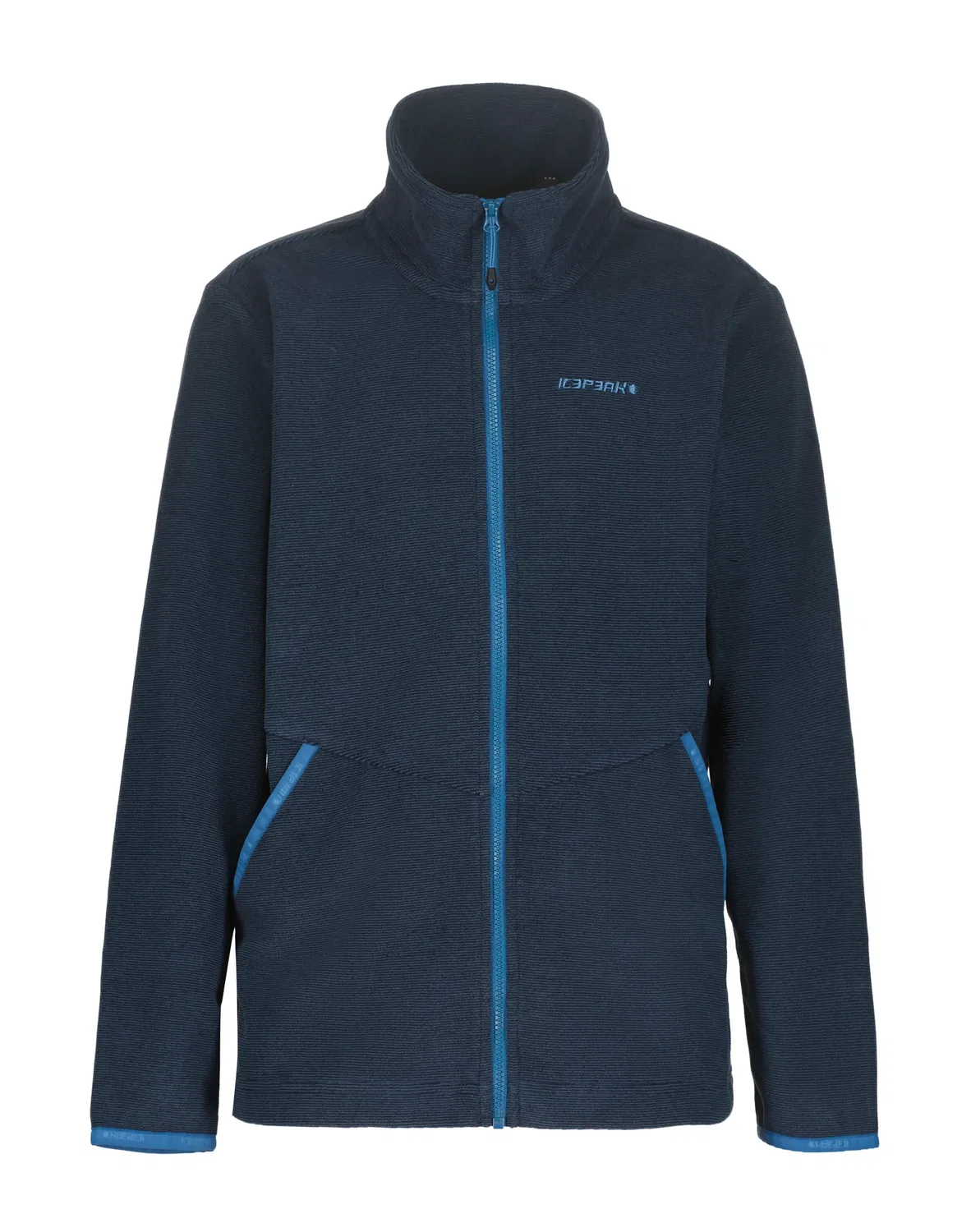 Куртка эластичная Koyuk Jr Icepeak, темно-синяя