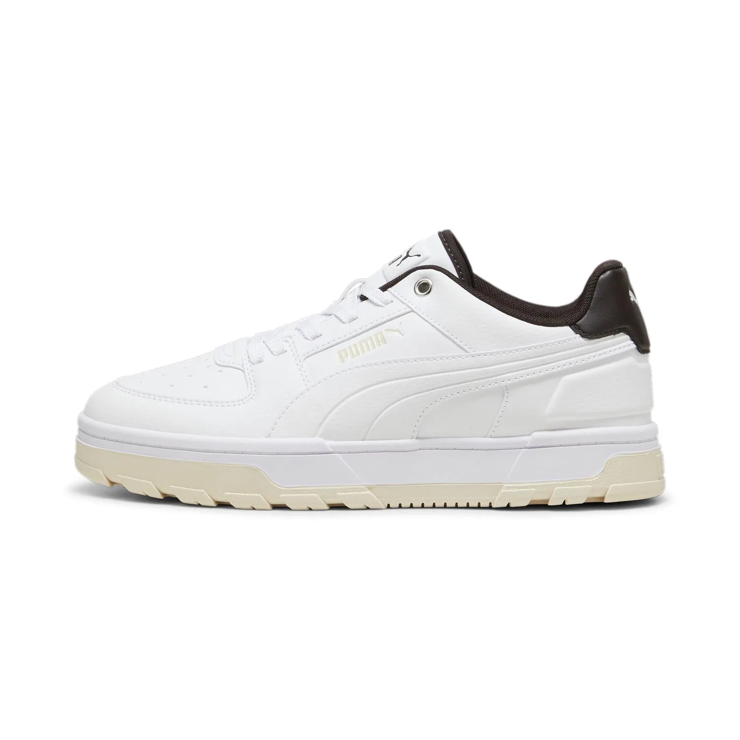 Детские кроссовки для мальчиков Caven 2.0 Abrupt PUMA PUMA White Alpine Snow Flat Dark Gray