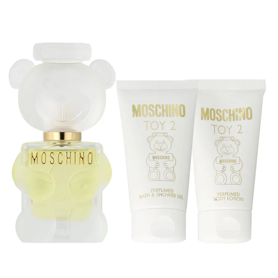 Парфюмерный набор Moschino Toy 2, 50ml + 50ml + 50ml