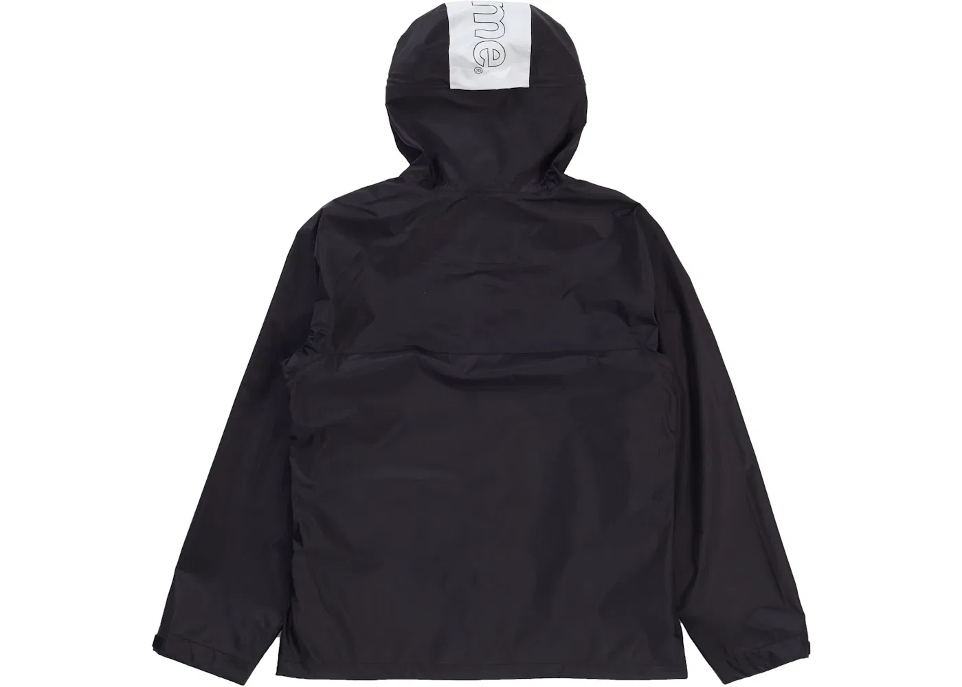 Мужская куртка с проклеенными швами Supreme Jacket (SS19), Black — фото 2